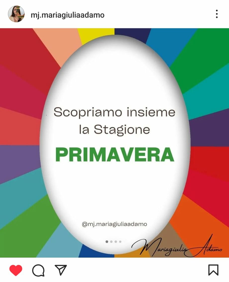 Stagione Primavera