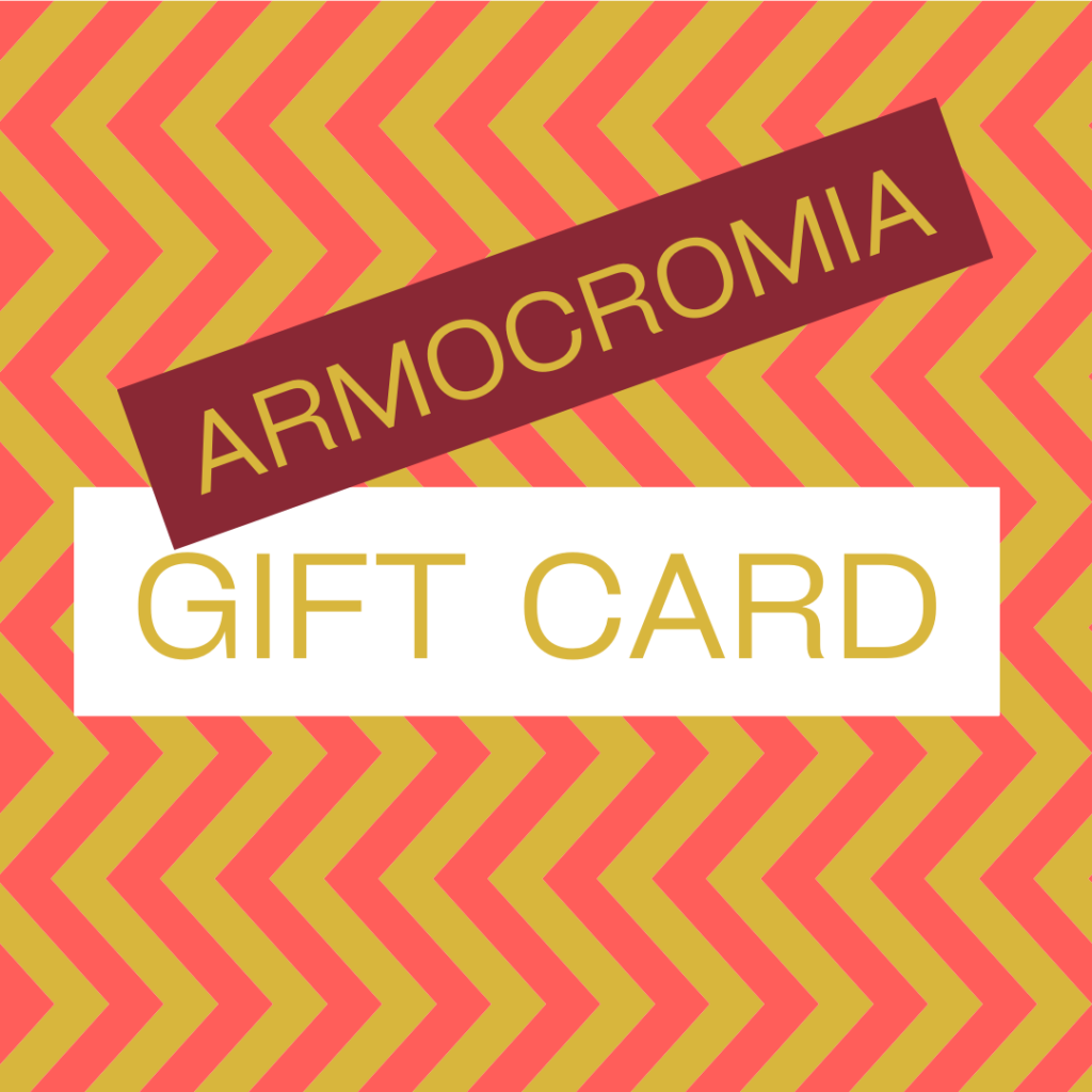 Gift Card Armocromia